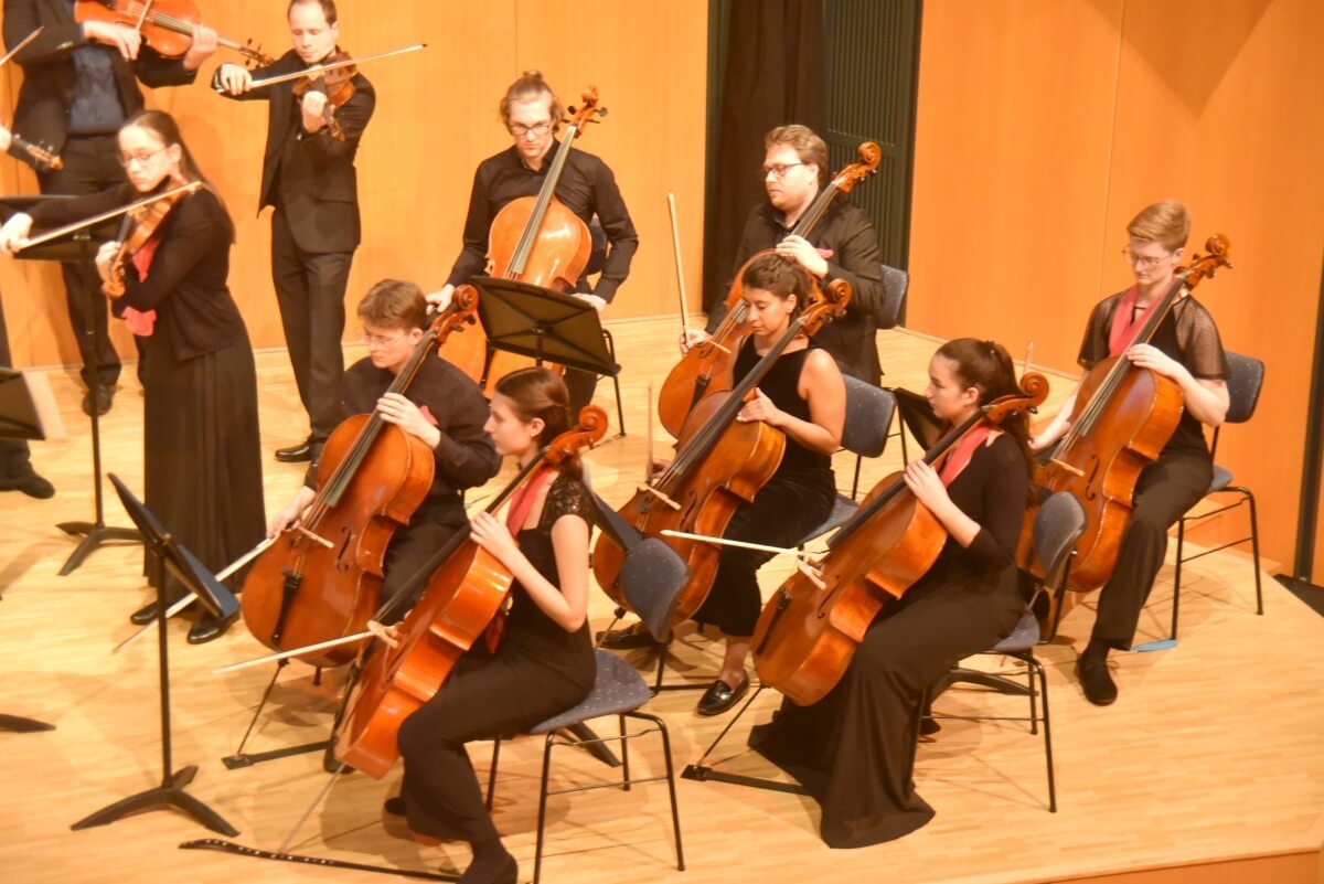 Jubiläumskonzert Violinissimo, 27.04.2024 Vorschaubild
